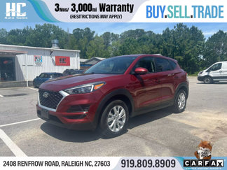 Used 2019 Hyundai Tucson SE image 1