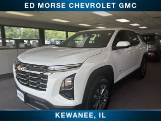 New 2026 Chevrolet Equinox LT w/ Convenience Package II image 1