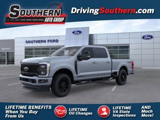 New 2025 Ford F250 Lariat w/ Lariat Ultimate Package image 1