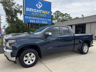 Used 2020 Chevrolet Silverado 1500 LT image 1
