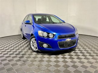 Used 2016 Chevrolet Sonic LT w/ Wheels and Fog Lamp Package image 1