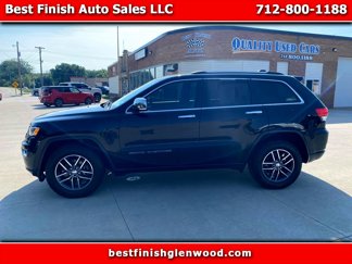 Used 2017 Jeep Grand Cherokee Limited image 1