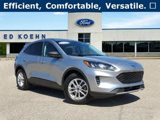 Certified 2022 Ford Escape SE image 1
