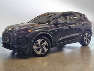 New 2025 Audi Q6 e-tron Premium Plus image 1