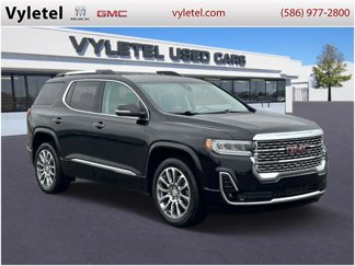 Certified 2023 GMC Acadia Denali w/ Denali Technology Package image 1