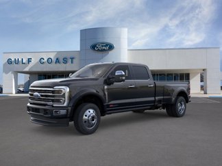 New 2025 Ford F450 Platinum w/ Platinum Plus Package image 1