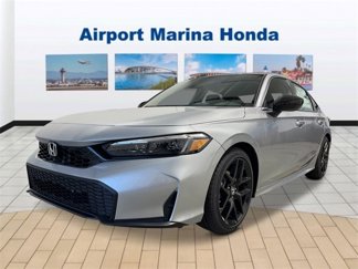 New 2026 Honda Civic Sport image 1