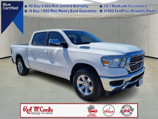 Used 2024 RAM 1500 Laramie image 1