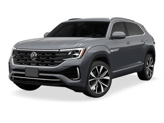 New 2025 Volkswagen Atlas Cross Sport SEL Premium R-Line image 1
