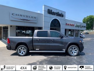 New 2026 RAM 1500 Big Horn image 1