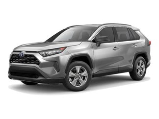 Certified 2022 Toyota RAV4 LE image 1