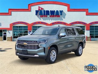 Used 2023 Chevrolet Suburban Premier image 1