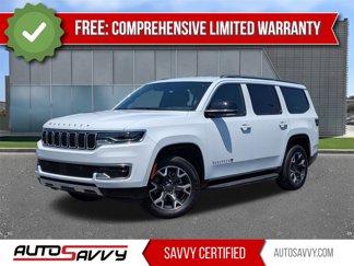 Used 2024 Jeep Wagoneer Series III image 1