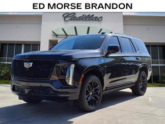 New 2025 Cadillac Escalade Sport Platinum image 1