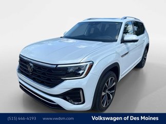 Used 2024 Volkswagen Atlas SEL Premium R-Line image 1