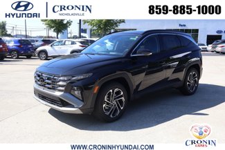 New 2025 Hyundai Tucson Limited image 1