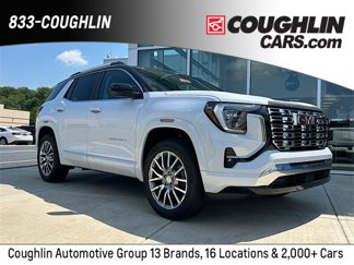 New 2026 GMC Terrain Denali w/ LPO, Floor Liner Package image 1