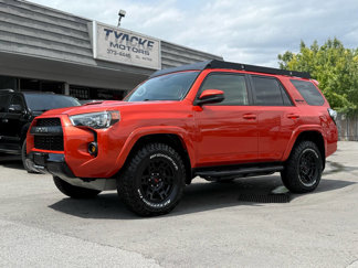 Used 2015 Toyota 4Runner TRD Pro image 1