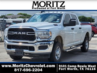 Used 2024 RAM 2500 Tradesman w/ Chrome Appearance Group image 1