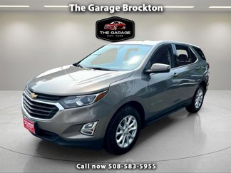 Used 2019 Chevrolet Equinox LT image 1