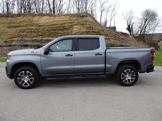Used 2019 Chevrolet Silverado 1500 Custom Trail Boss w/ Custom Convenience Package image 1