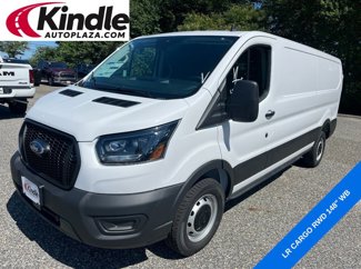 New 2025 Ford Transit 250 Low Roof image 1
