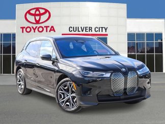 Used 2024 BMW iX xDrive50 w/ Convenience Package image 1