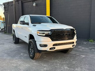 Used 2020 RAM 1500 Limited image 1