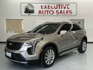 Used 2023 Cadillac XT4 Premium Luxury w/ Cold Weather Package image 1