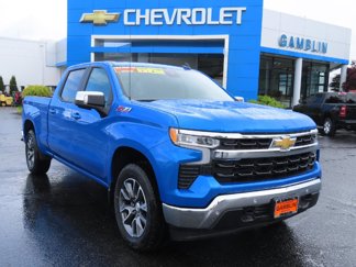 New 2025 Chevrolet Silverado 1500 LT w/ All Star Edition Plus image 1