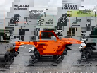 New 2025 Jeep Wrangler Sport image 1