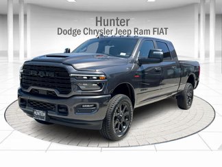 New 2025 RAM 2500 Laramie image 1
