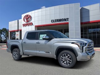 New 2025 Toyota Tundra 1794 Edition image 1