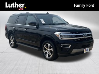 Certified 2024 Ford Expedition Limited image 1