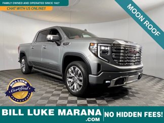 Used 2024 GMC Sierra 1500 Denali w/ Denali Reserve Package image 1
