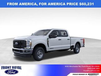 New 2025 Ford F250 XL image 1