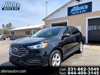 Used 2019 Ford Edge SE image 1