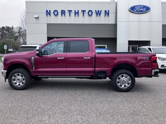 New 2025 Ford F350 Lariat image 1