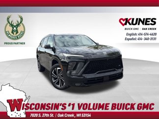 New 2026 Buick Enclave Sport Touring w/ Power Package video 1