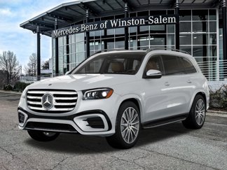 New 2025 Mercedes-Benz GLS 450 4MATIC image 1