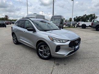Certified 2023 Ford Escape ST-Line w/ Tech Pack #1 image 1
