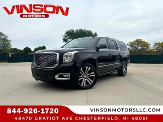Used 2018 GMC Yukon XL Denali w/ Denali Ultimate Package image 1
