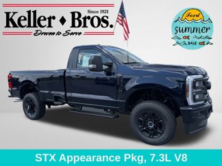 New 2025 Ford F350 XL image 1