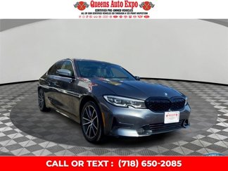 Used 2021 BMW 330i xDrive Sedan w/ Convenience Package image 1