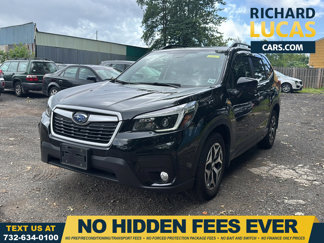Used 2021 Subaru Forester Premium image 1