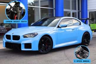 Used 2024 BMW M2 w/ Carbon Package image 1