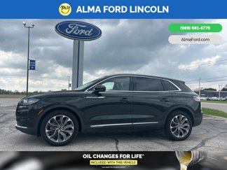 Used 2022 Lincoln Nautilus Reserve image 1