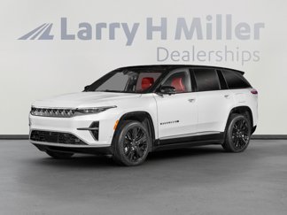 New 2025 Jeep Wagoneer Limited image 1