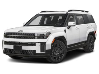 New 2026 Hyundai Santa Fe Calligraphy image 1