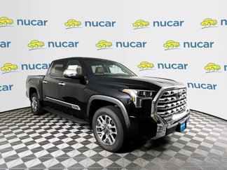 New 2025 Toyota Tundra 1794 Edition image 1